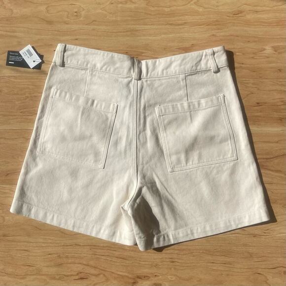 |Envelope 1976| Cali Cream 100% Organic Cotton Woman’s Shorts NWT - Picture 6 of 9
